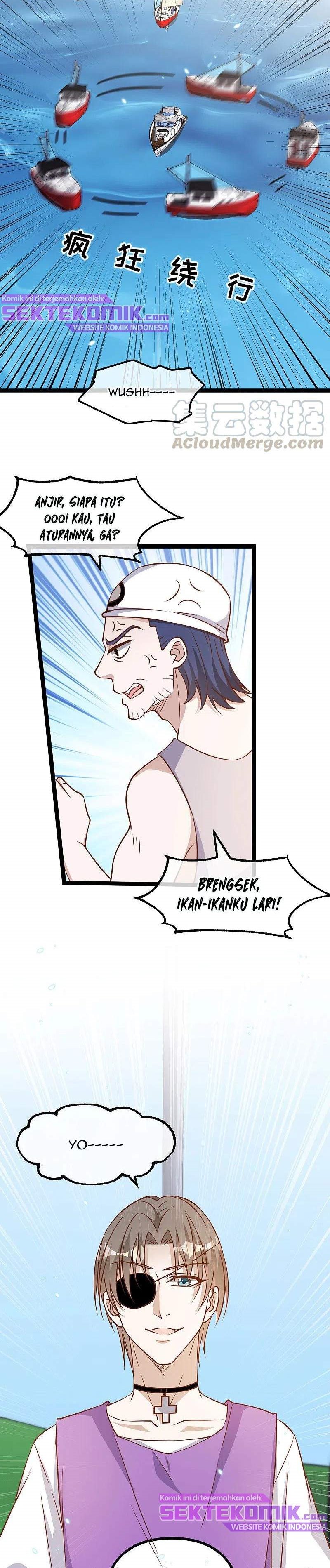 God Fisherman Chapter 176 Gambar 4